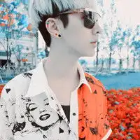 特别出众的非主流男生头像真心对你已难伤