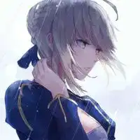 二次元男生邪魅头像微信头像图片大全
