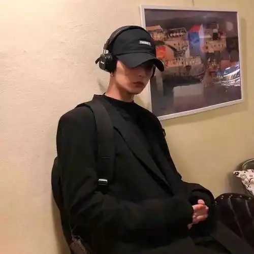 爱不释手的超绝微信头像
