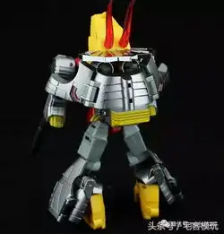 模玩秀变形金刚第三方dx9口袋战争系列恐龙部队全员参上