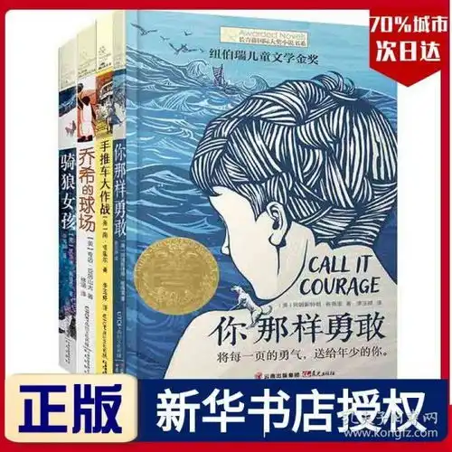 长青藤国际大奖小说书系你那样勇敢乔希的球场儿童文学8101215岁少儿读物三四五六年级小学生课外阅读书籍骑狼女孩正版