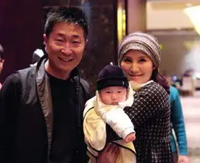 爸爸去哪儿第三季娇妻pk胡军老婆中戏毕业刘烨老婆洋气