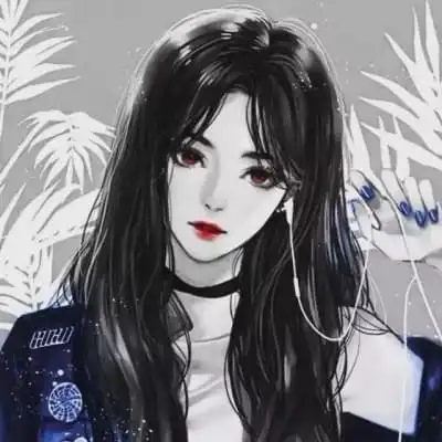 动漫头像想把自己点亮

