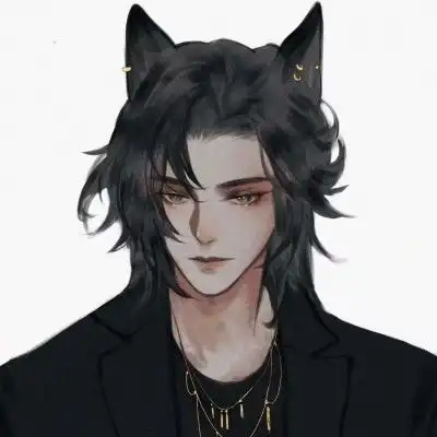 酷帅动漫男头气质
