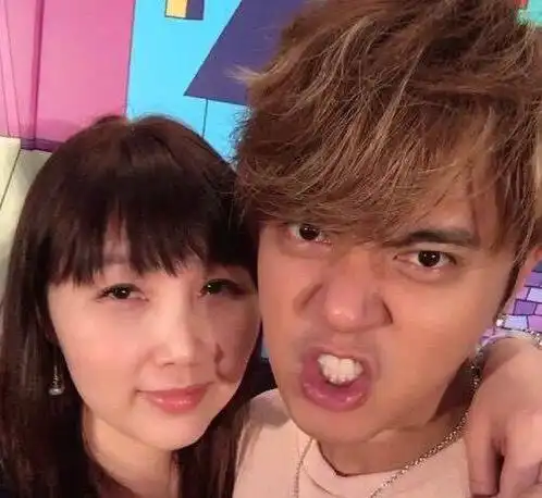 周扬青曝光罗志祥丰富情史后,化妆师强怼成佐证,被骗了9年
