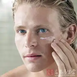 男士护肤方法生活中护肤技巧
