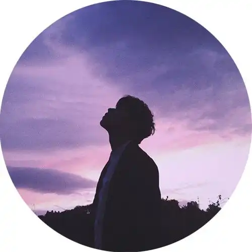 女生最想撩的男生,头像都是这么拍的