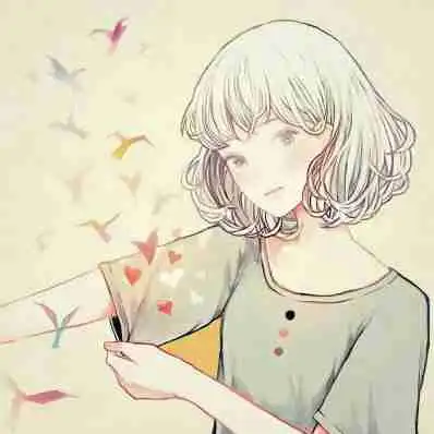 双鱼座梦幻水底图片微信头像图片大全