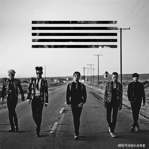 bigbang更换头像,上面显示五人组,退团的seungri将一起回归

