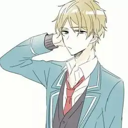动漫男头用我三生烟火,换你一世卡通动漫头像我要个性网
