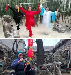 网友最喜欢的乡村旅游目的地之竹泉村,美到勾魂