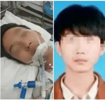 被同学杀害男孩律师团队已现场取证邯郸初中生被杀害案追踪18日凌晨进行了尸检律师团队已现场取证
