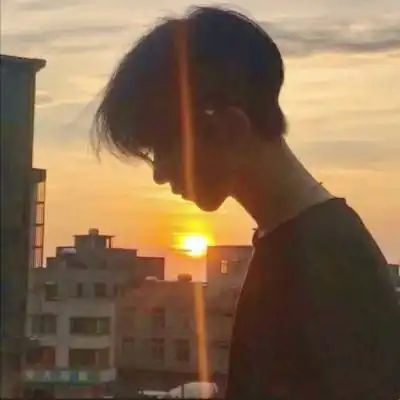 成熟男生头像
