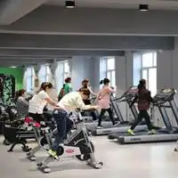 健身房销售朋友圈配图微信头像图片大全

