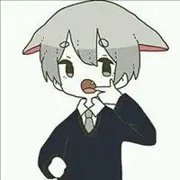 呆萌q版男生卡通头像微信头像图片大全
