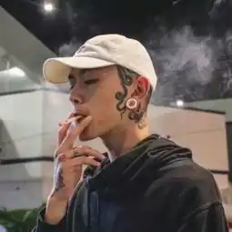阳光合成的男生个性图片

