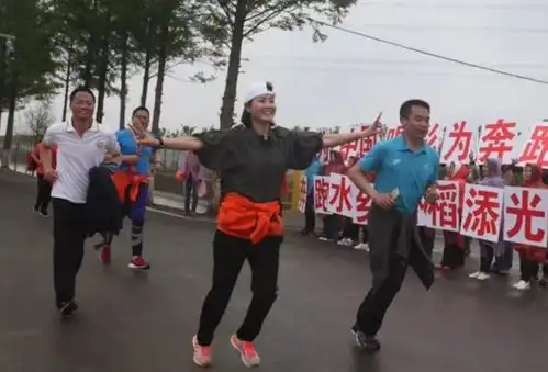 2018潜江马拉松成绩曝光男冠姓马女冠黑人