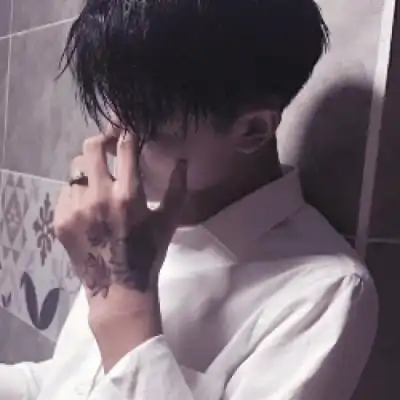 超拽男生头像个性颓废小丑2018精选爱我记得走心可乐记得加冰