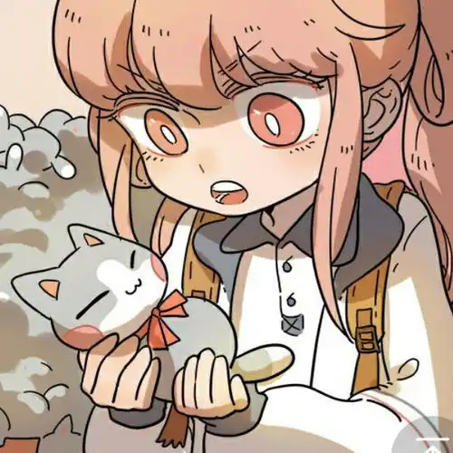 唤醒少女心的超可爱小汤头像
