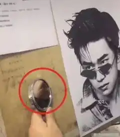 被美术生盯上的明星画陈赫我忍了,画容嬷嬷我也忍了,最后一张简直不能忍,看完想哭
