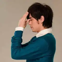 周杰伦教你一起做眼操