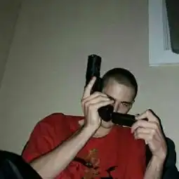 欧美风男头我是野马爱脱缰
