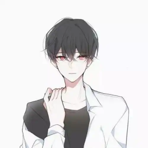 酷帅冷酷动漫男头像,敢保证这才是大家喜欢的
