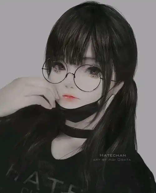 每周p站热门美图精选第五期
