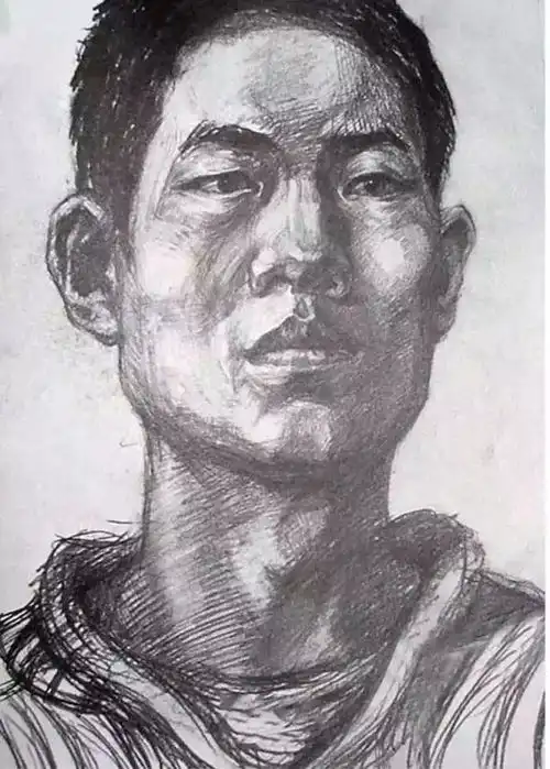 看完十几年前的美院高分卷,你觉得你能考上吗