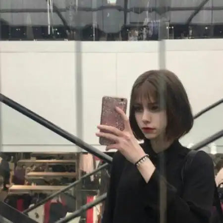 精致欧美女头,成熟气质五官精致的西方美女头像

