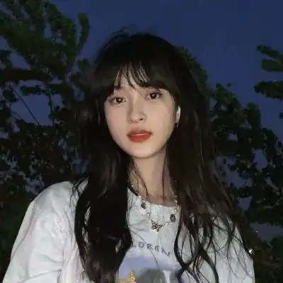 女生恩典头像