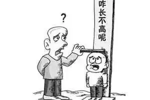恐怖惠州男孩摔了一跤4年没长高
