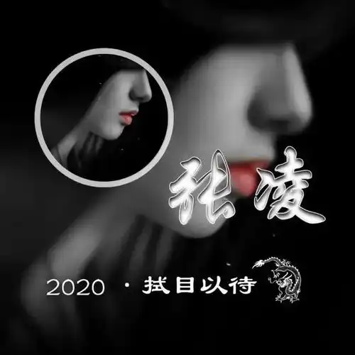 赢战2020画中画微信头像,励志签名头像,换上它便使你锦上添花