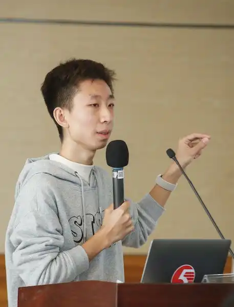 8年前在高中听了那堂太空课,8年后梦想照进现实他成为聂海胜的交大学弟