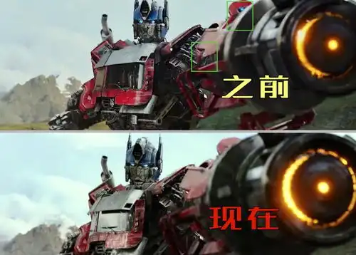 擎天柱换嘴巴了,变形金刚7新预告这次还有哪些看点呢