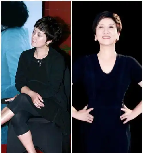 邓婕张国立夫妇共同出席活动,同穿西装真般配,老夫老妻仍恩爱
