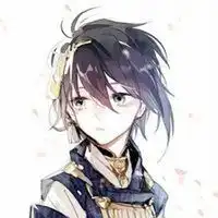 q版二次元男生头像微信头像图片大全