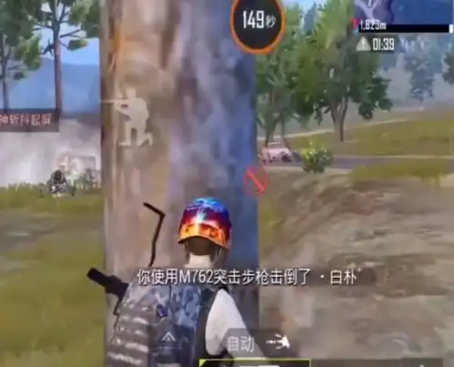 和平精英什么掩体苟分最安全大树只是最初级,而这3种是王者