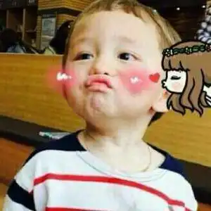 这个小男孩儿的名字是什么大佬求解