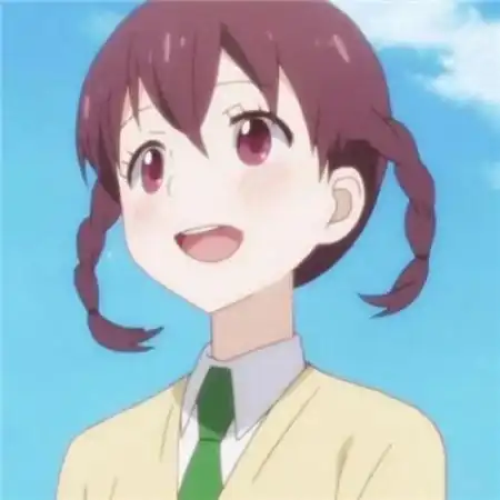 女生头像动漫小清新岁月悠悠依然如旧
