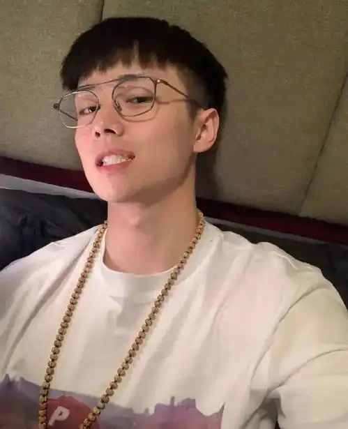 适合戴眼镜男生的发型,挑一款耍帅去吧
