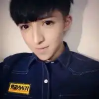 欧美范男生qq头像欧美范的男生黄梓熙