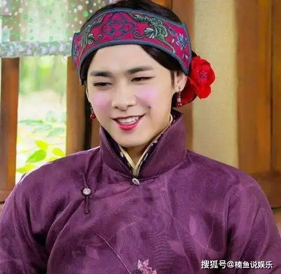男扮女装有多夸张张卫健马天宇好美,胡歌霍建华简直放飞自我