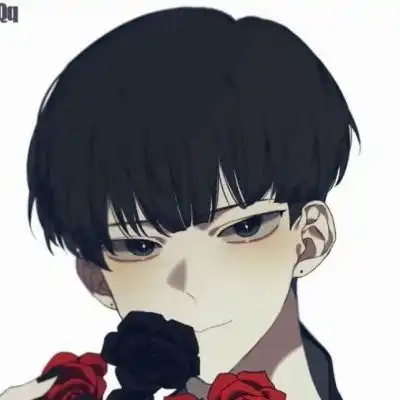 林弦唯美超酷高冷动漫男头天真男生头像我要个性网
