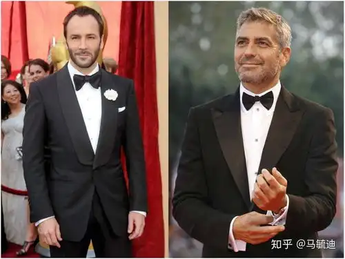 最全面男装dresscode讲解,男装国际着装准则