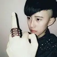 qq男生头像,我是中国小帅哥