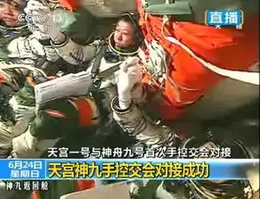 津云日纪2378天这座天上宫阙成就太空辉煌