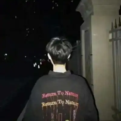 男生头像冷酷帅气伤感最后的希望也变失望
