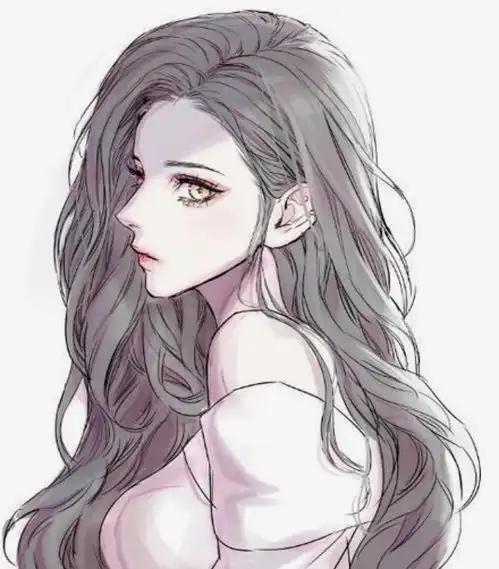 有没有一些高冷的动漫女头像
