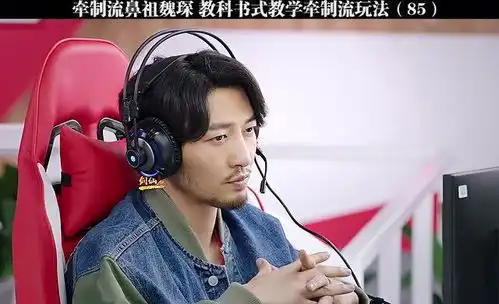 魏琛牵制流玩法教科书式教学,蓝雨新老队长之争